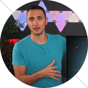 Karl Conrad “Повністю управляйте монітором.”