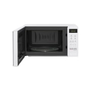 LG Мікрохвильова піч LG MS2042DY, front door open, MS2042DY, thumbnail 2