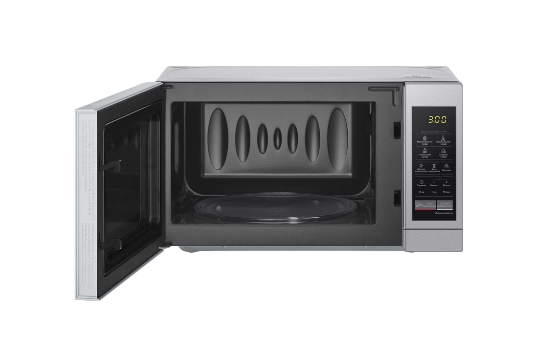 LG Мікрохвильова піч LG соло, MS2044V, thumbnail 2