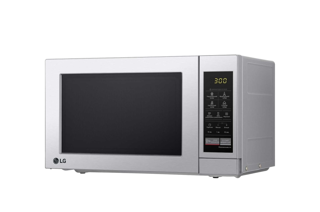 LG Мікрохвильова піч LG соло, MS2044V, thumbnail 5