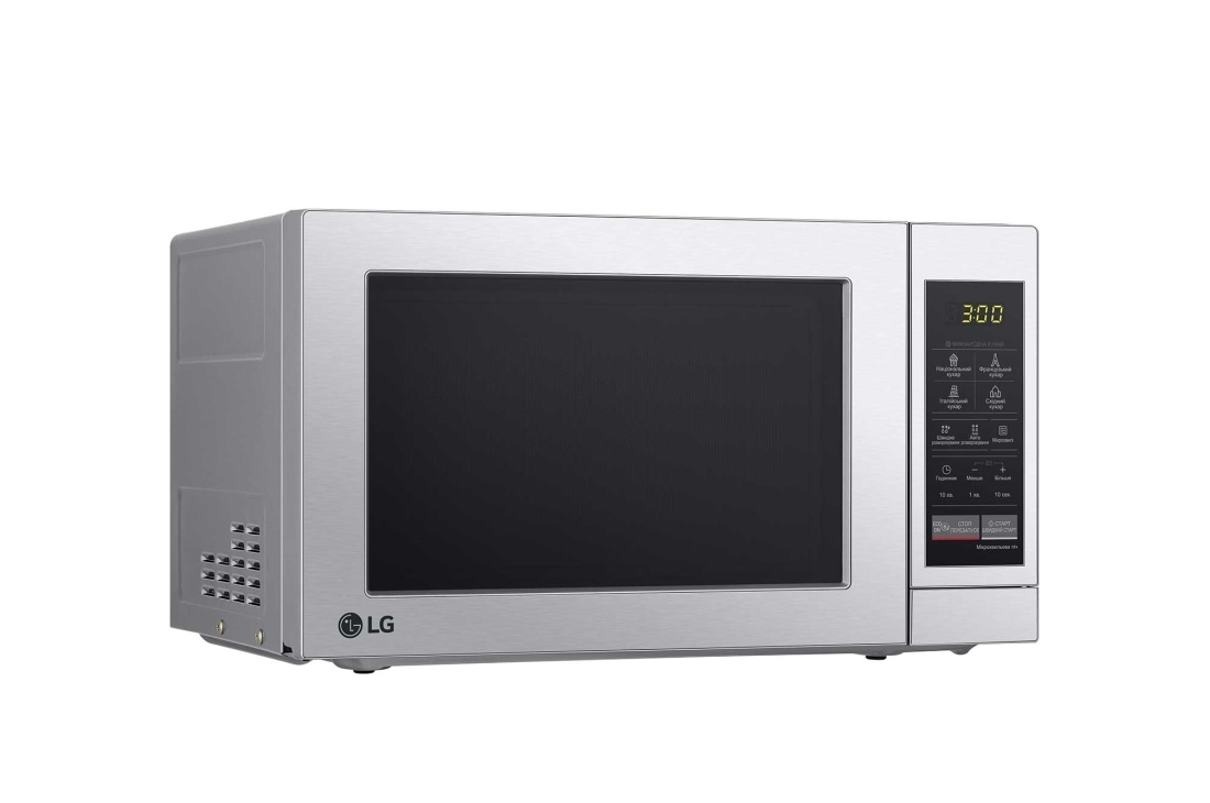 LG Мікрохвильова піч LG соло, MS2044V, thumbnail 12