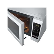 LG Мікрохвильова піч LG соло, MS2044V, thumbnail 10