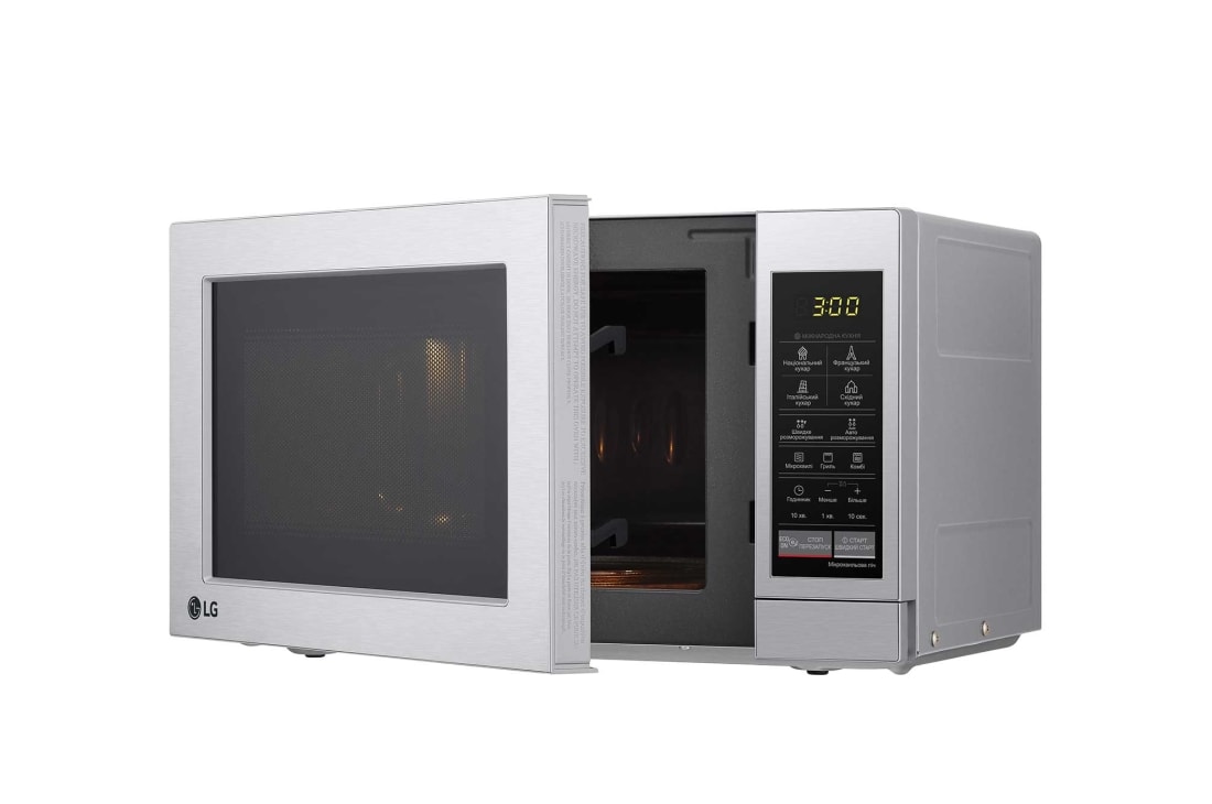 LG Мікрохвильова піч з функцією грилю, MH6044V, thumbnail 6