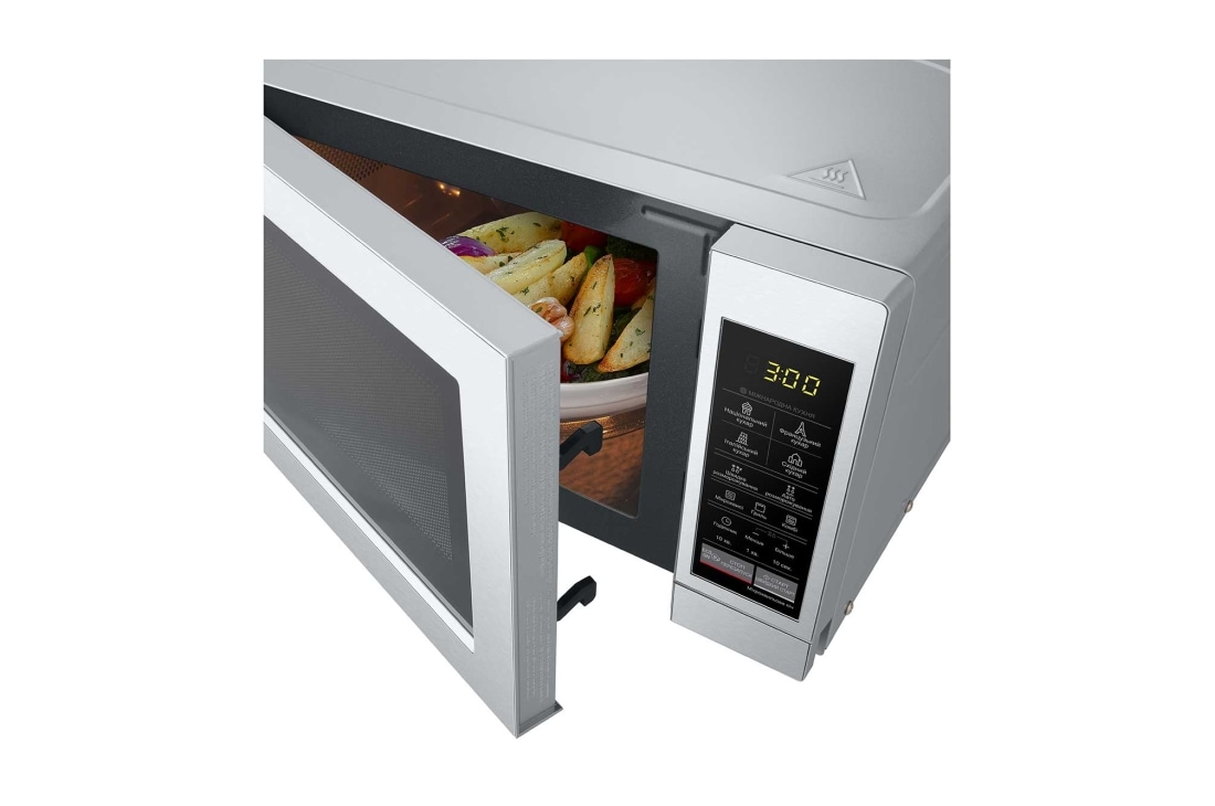 LG Мікрохвильова піч з функцією грилю, MH6044V, thumbnail 9