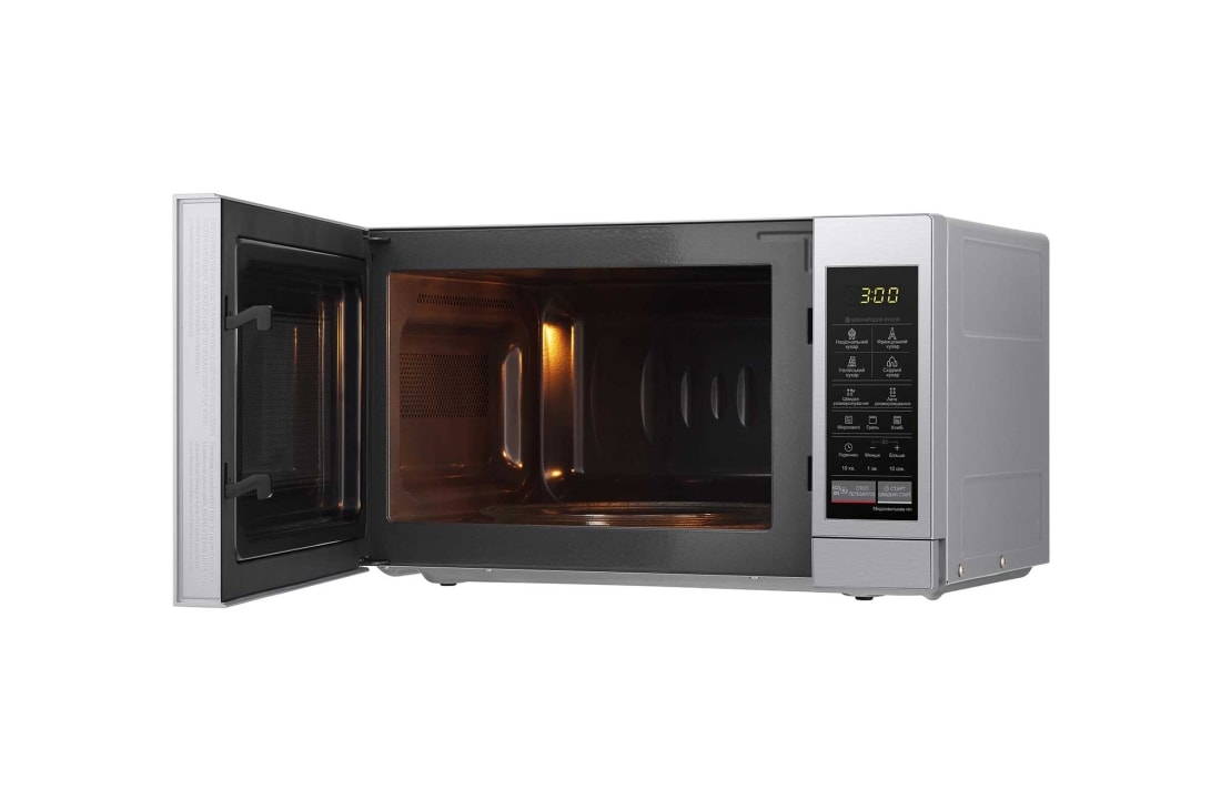 LG Мікрохвильова піч з функцією грилю, MH6044V, thumbnail 10