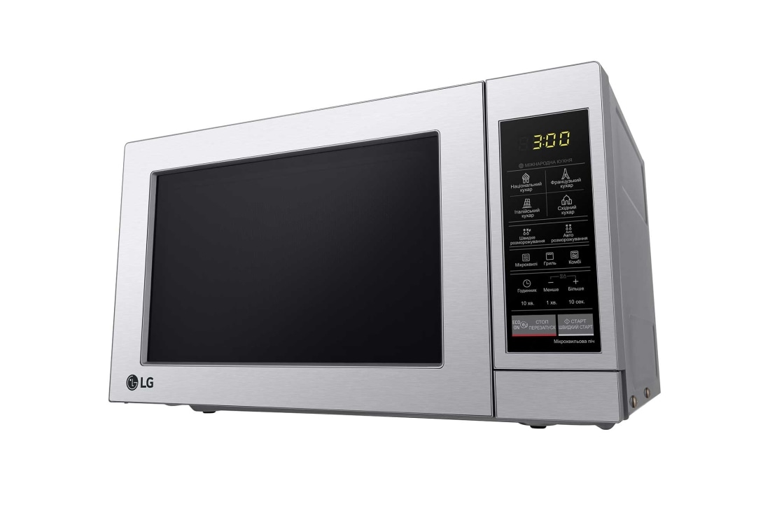 LG Мікрохвильова піч з функцією грилю, MH6044V, thumbnail 11