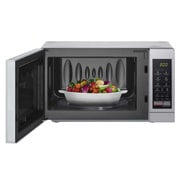 LG Мікрохвильова піч з функцією грилю, MH6044V, thumbnail 3