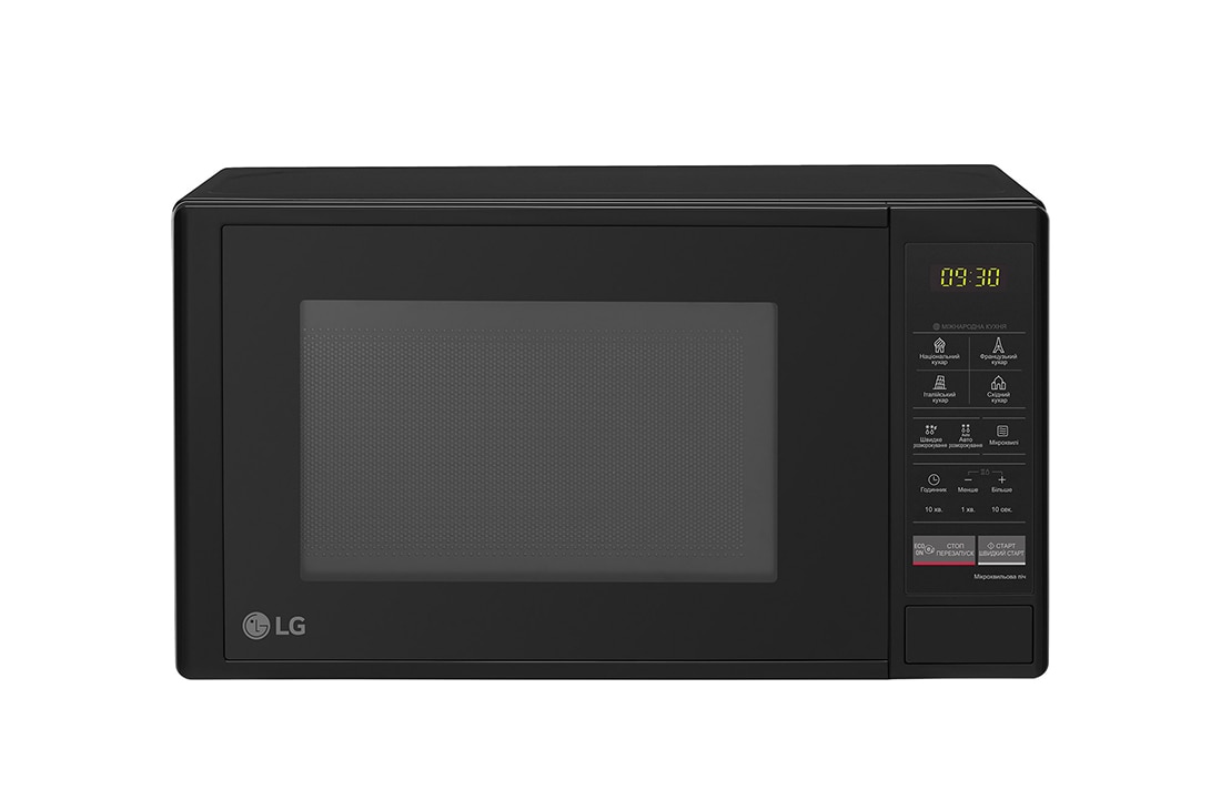 LG Мікрохвильова піч LG соло, MS2042DB, MS2042DB