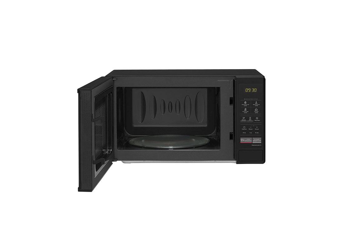 LG Мікрохвильова піч LG соло, MS2042DB, MS2042DB, thumbnail 2