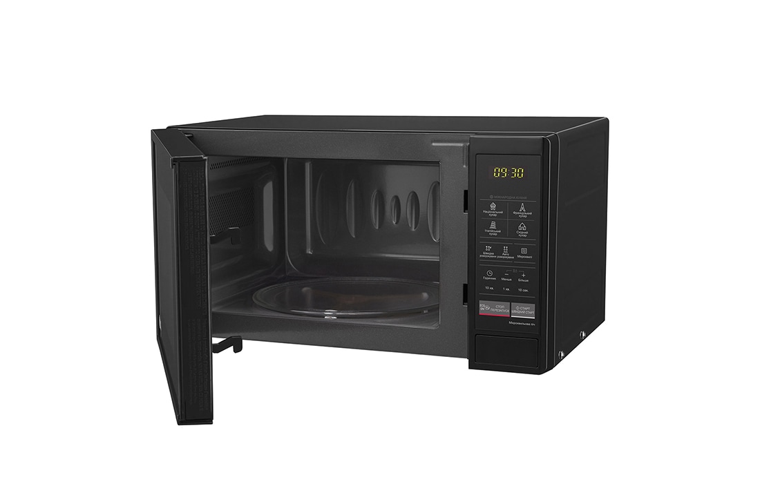 LG Мікрохвильова піч LG соло, MS2042DB, MS2042DB, thumbnail 7