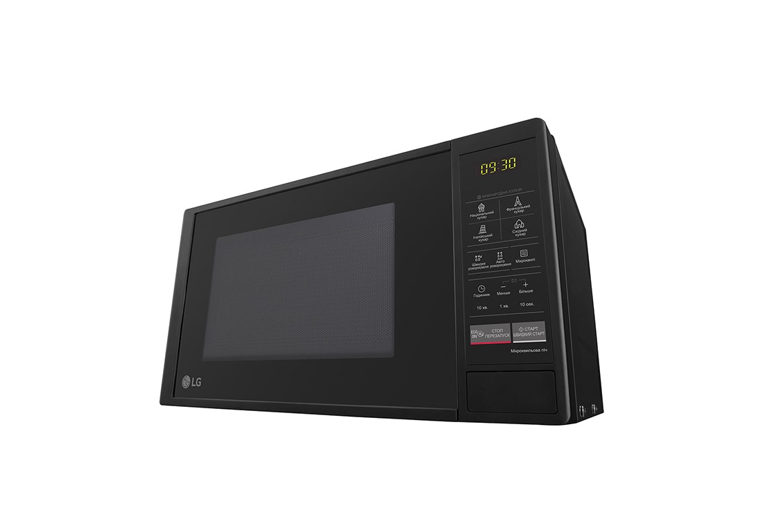 LG Мікрохвильова піч LG соло, MS2042DB, MS2042DB, thumbnail 11