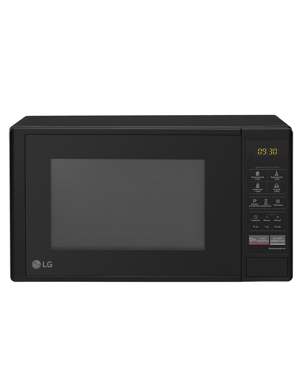 LG MS2042DB: купити мікрохвильову піч LG MS2042DB | LG Україна
