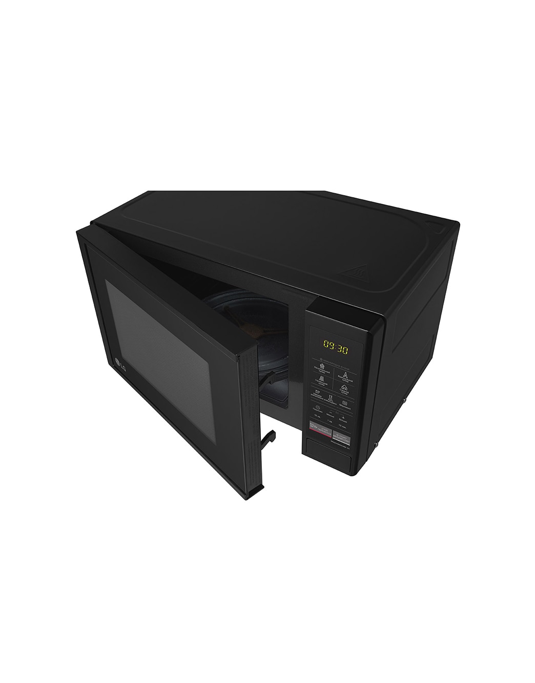 LG MS2042DB: купити мікрохвильову піч LG MS2042DB | LG Україна