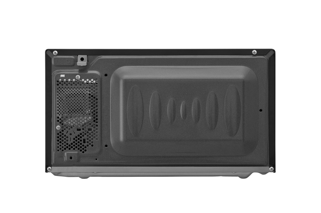 LG Мікрохвильова піч LG соло, Back view, MS2042DB, thumbnail 13