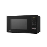 LG Мікрохвильова піч LG соло, Right view, MS2042DB, thumbnail 4