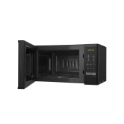 LG Мікрохвильова піч LG соло, Front door open, MS2042DB, thumbnail 6