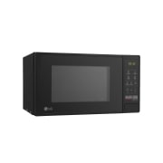 LG Мікрохвильова піч LG соло, Left view, MS2042DB, thumbnail 11