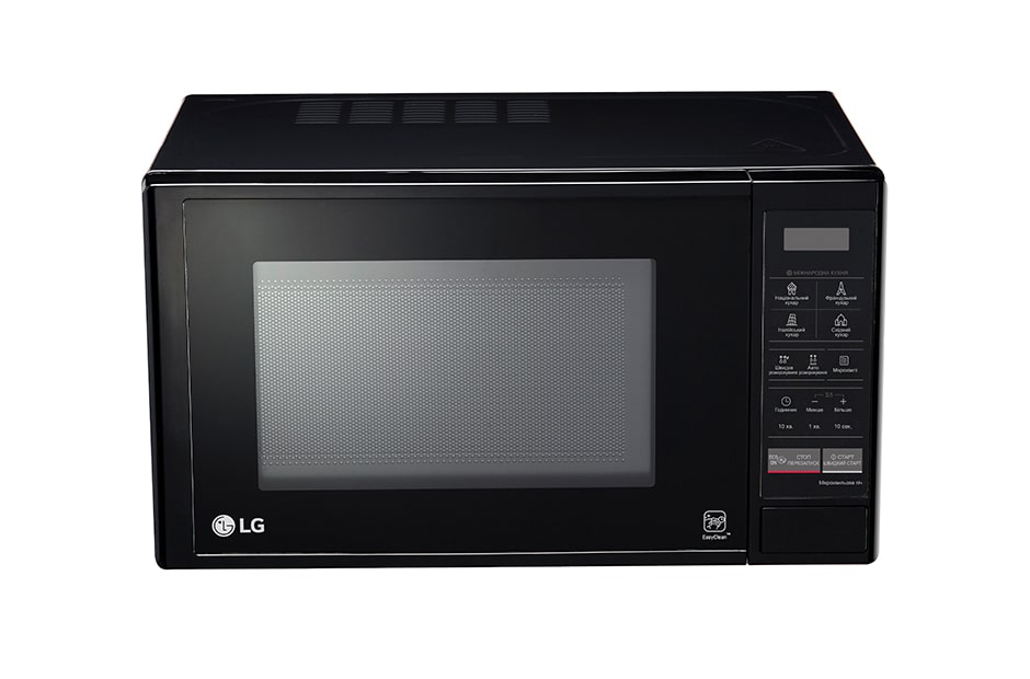 LG Мікрохвильова піч LG соло, MS20E47DKB