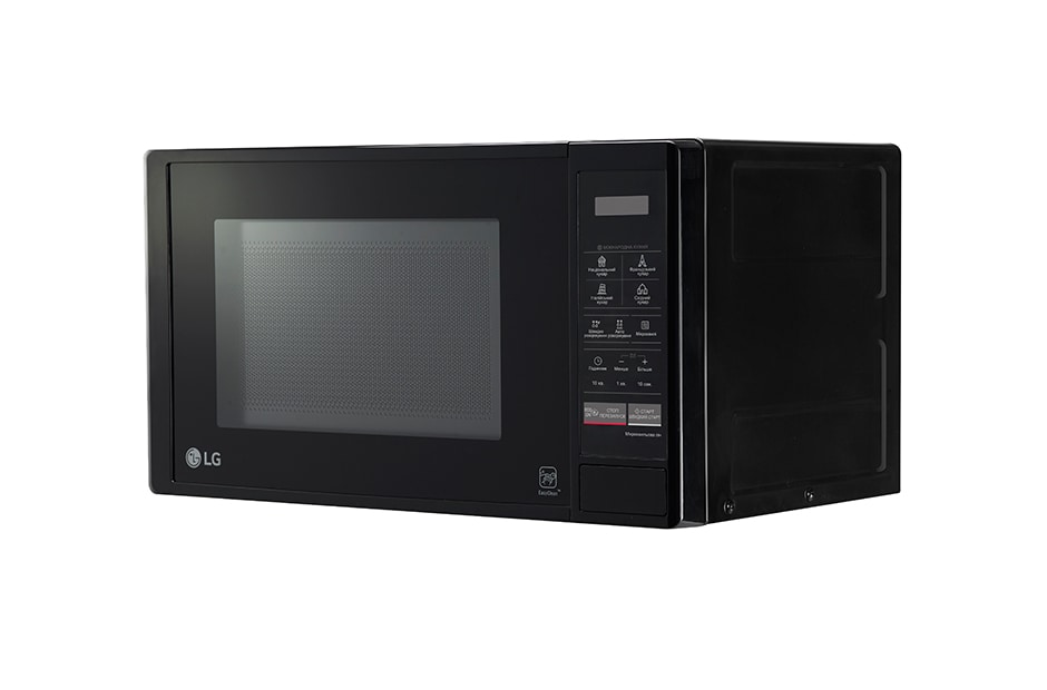 LG Мікрохвильова піч LG соло, MS20E47DKB, thumbnail 2