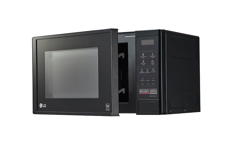 LG Мікрохвильова піч LG соло, MS20E47DKB, thumbnail 3