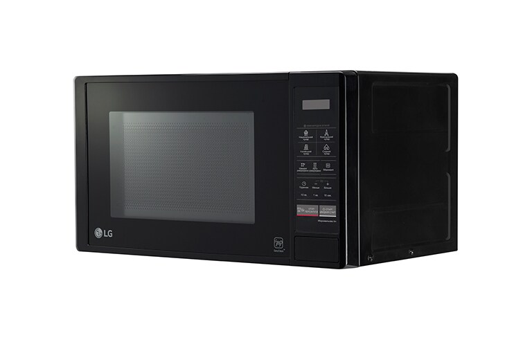 LG Мікрохвильова піч LG соло, MS20E47DKB, thumbnail 2