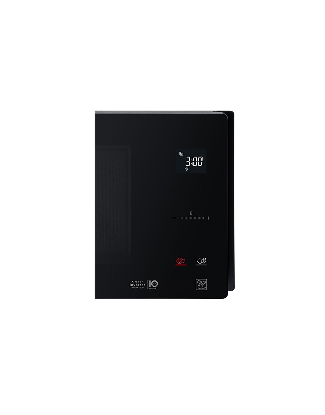 LG MS2595DIS: купити мікрохвильову піч LG MS2595DIS | LG Україна
