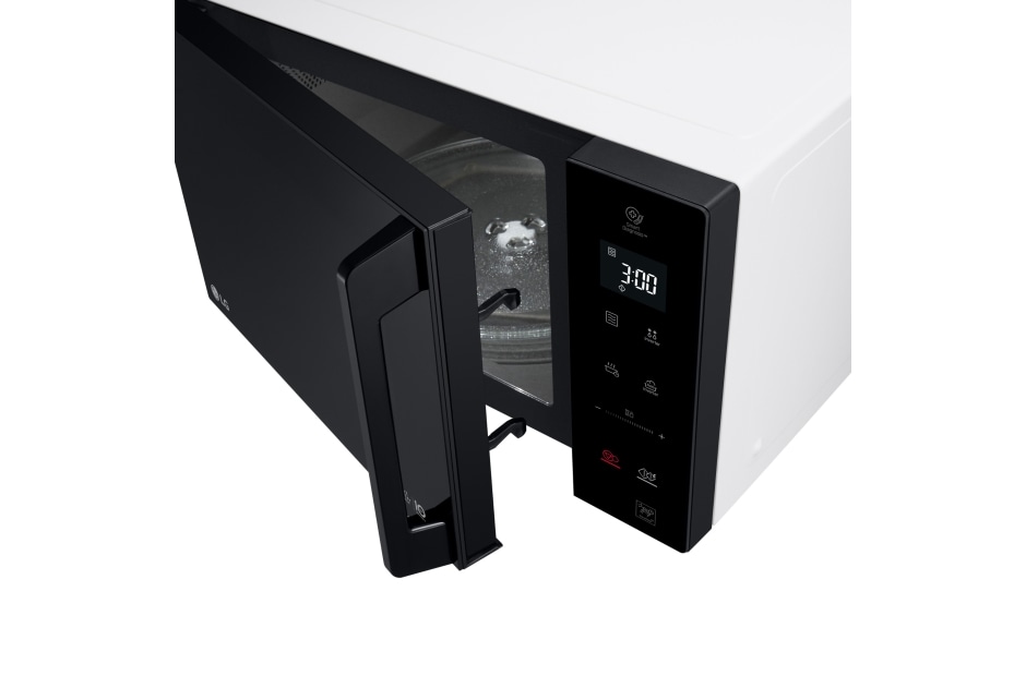 LG Мікрохвильова піч LG NeoChef з технологією Smart Inverter, MS2595FISW, thumbnail 3