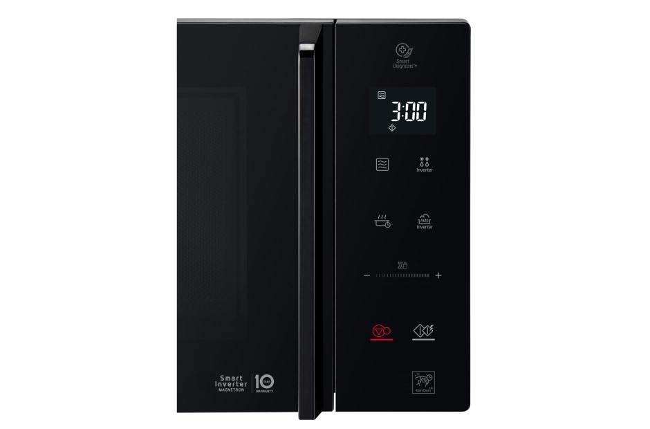 LG Мікрохвильова піч LG NeoChef з технологією Smart Inverter, MS2595FISW, thumbnail 4
