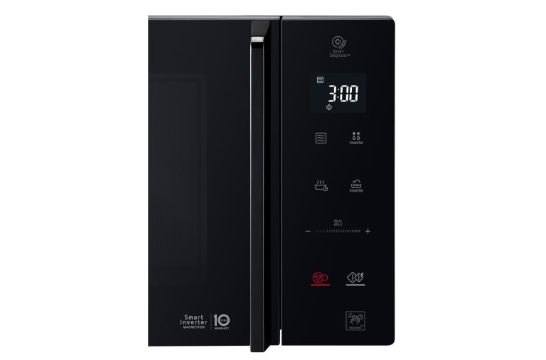 LG Мікрохвильова піч LG NeoChef з технологією Smart Inverter, MS2595FISW, thumbnail 4
