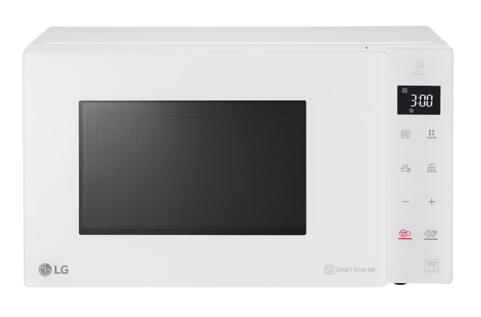 LG Мікрохвильова піч LG NeoChef з технологією Smart Inverter, MS2595GIH