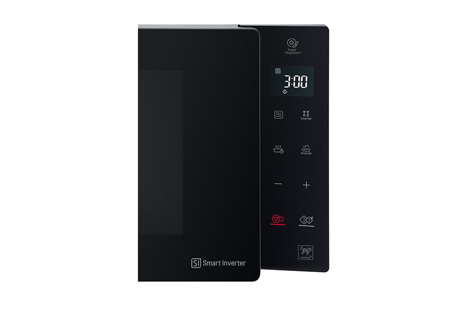 LG Мікрохвильова піч LG NeoChef з технологією Smart Inverter, MS2595GIS, thumbnail 3