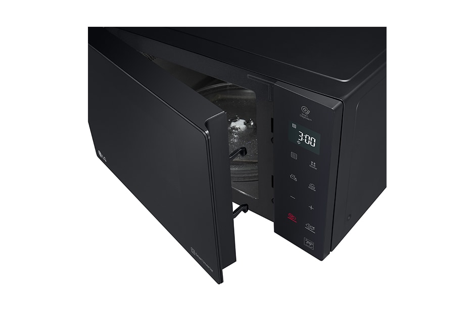 LG Мікрохвильова піч LG NeoChef з технологією Smart Inverter, MS2595GIS, thumbnail 4