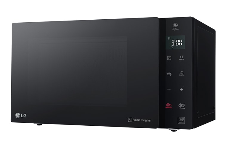 LG Мікрохвильова піч LG NeoChef з технологією Smart Inverter, MS2595GIS, thumbnail 2