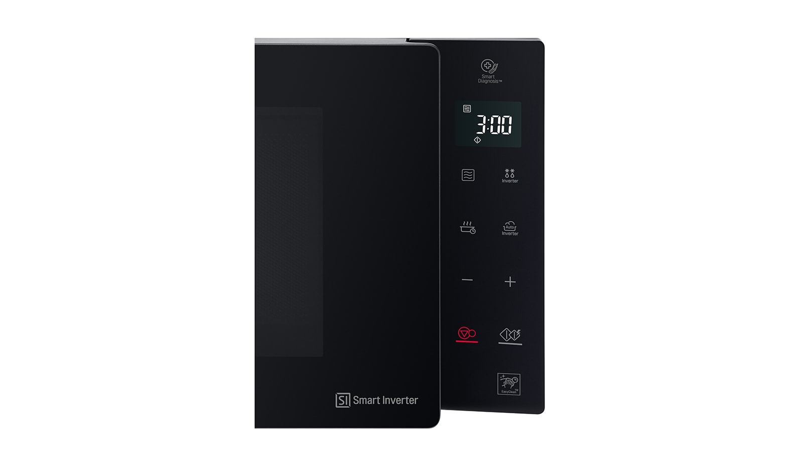 LG MS2595GIS: купити мікрохвильову піч LG MS2595GIS | LG Україна