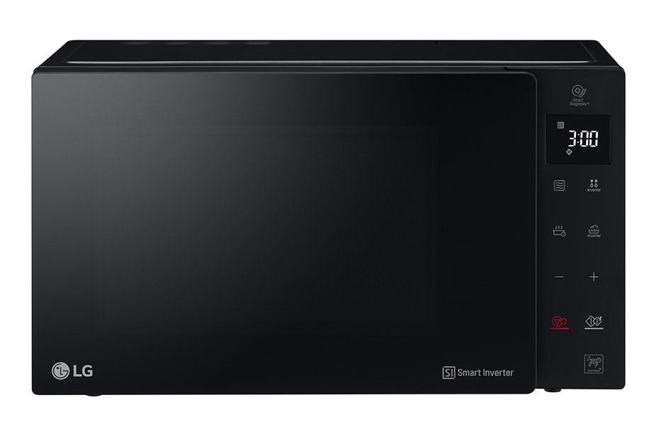 LG Мікрохвильова піч LG NeoChef з технологією Smart Inverter, MS2535GIS