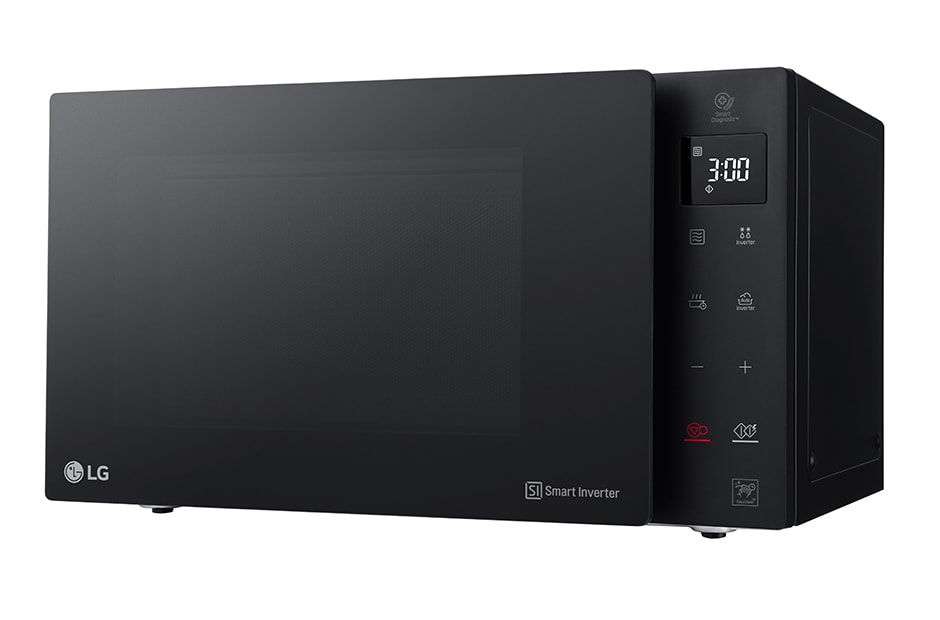 LG Мікрохвильова піч LG NeoChef з технологією Smart Inverter, MS2535GIS, thumbnail 2