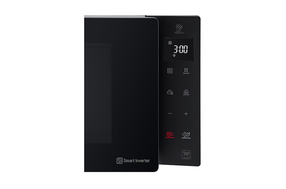 LG Мікрохвильова піч LG NeoChef з технологією Smart Inverter, MS2535GIS, thumbnail 3