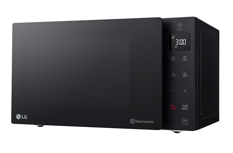 LG Мікрохвильова піч LG NeoChef з технологією Smart Inverter, MS2535GIS, thumbnail 2