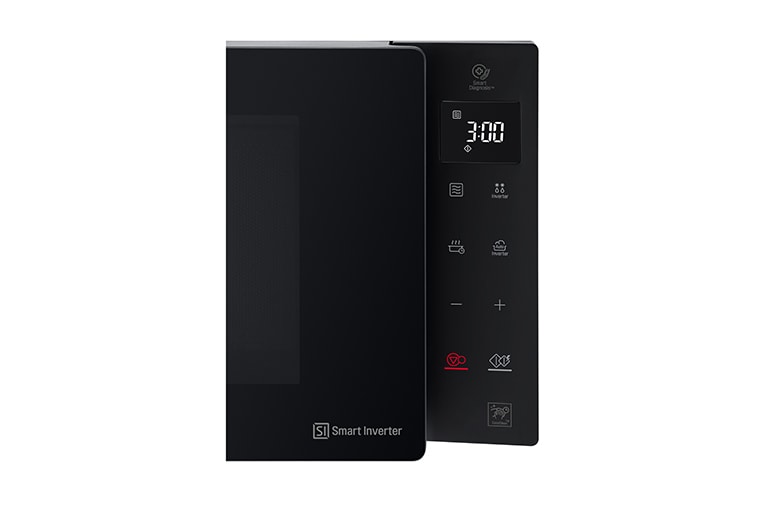 LG Мікрохвильова піч LG NeoChef з технологією Smart Inverter, MS2535GIS, thumbnail 3