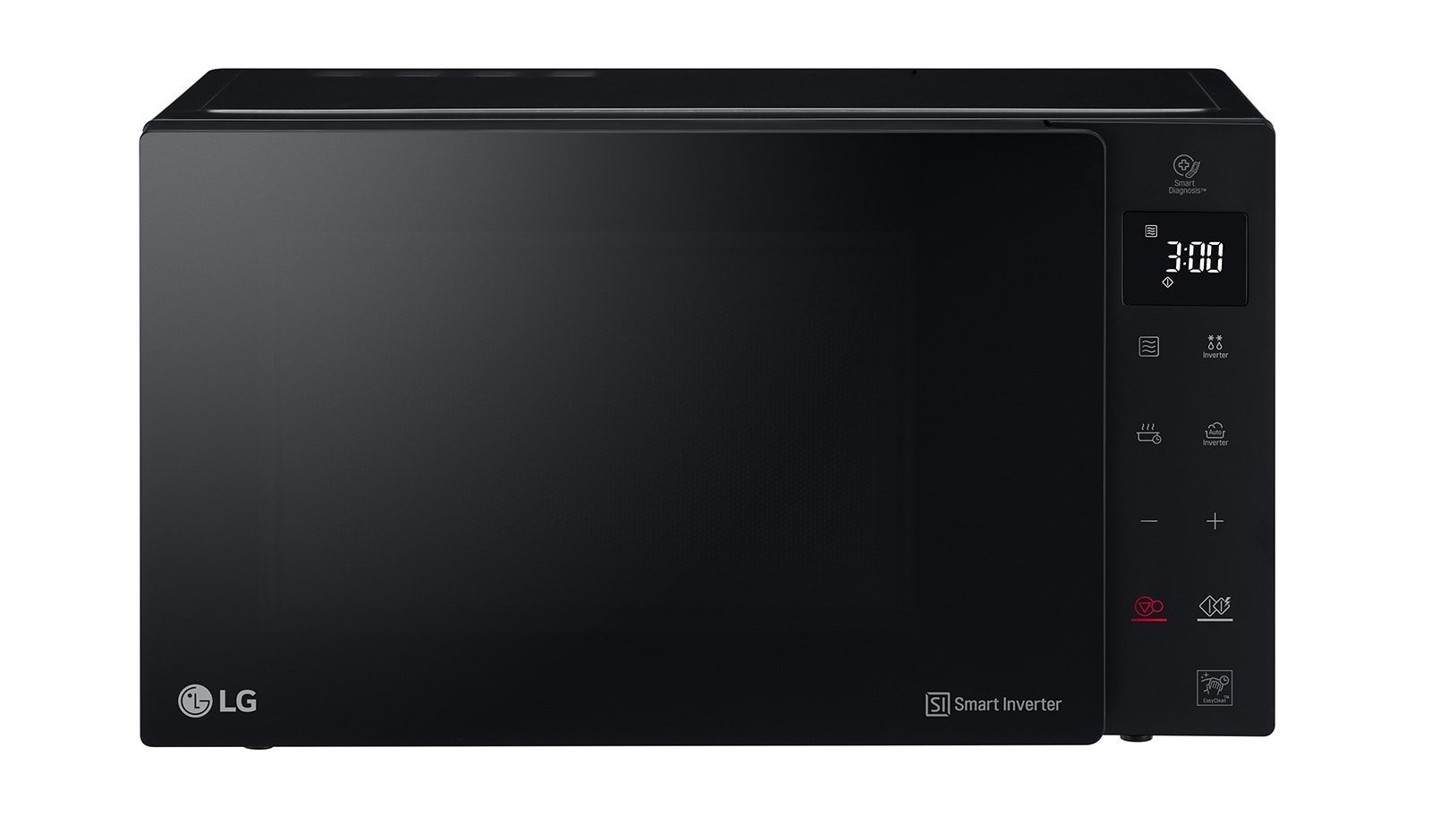 LG MS2535GIS: купити мікрохвильову піч LG MS2535GIS | LG Україна