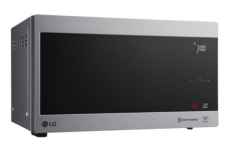 LG MH6595CIS: купити мікрохвильову піч NeoChef | LG Україна