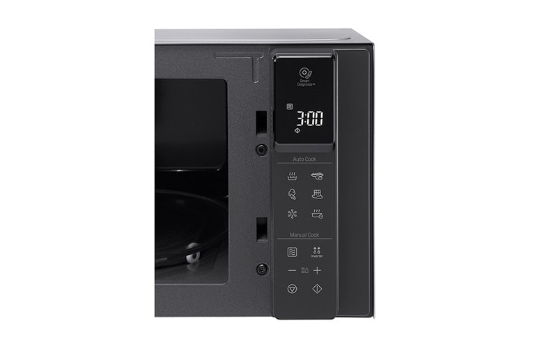 LG Мікрохвильова піч LG NeoChef з технологією Smart Inverter, MH6595CIS, thumbnail 9