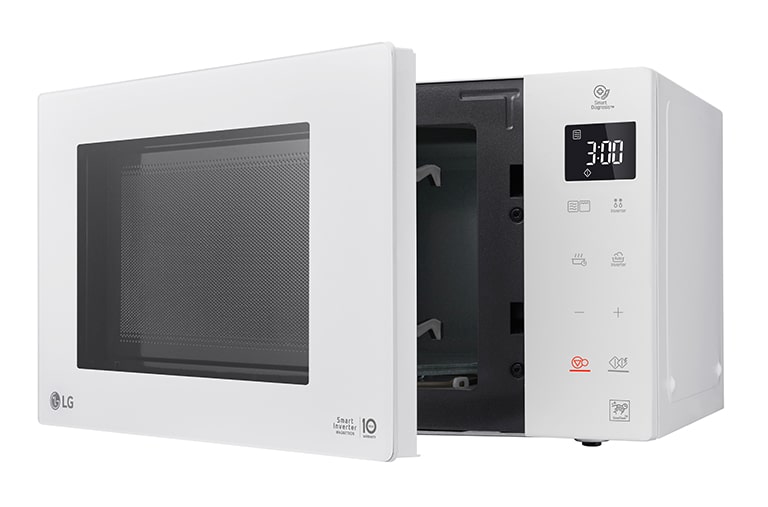 LG Мікрохвильова піч LG NeoChef з технологією Smart Inverter, MH6595GIH, thumbnail 6