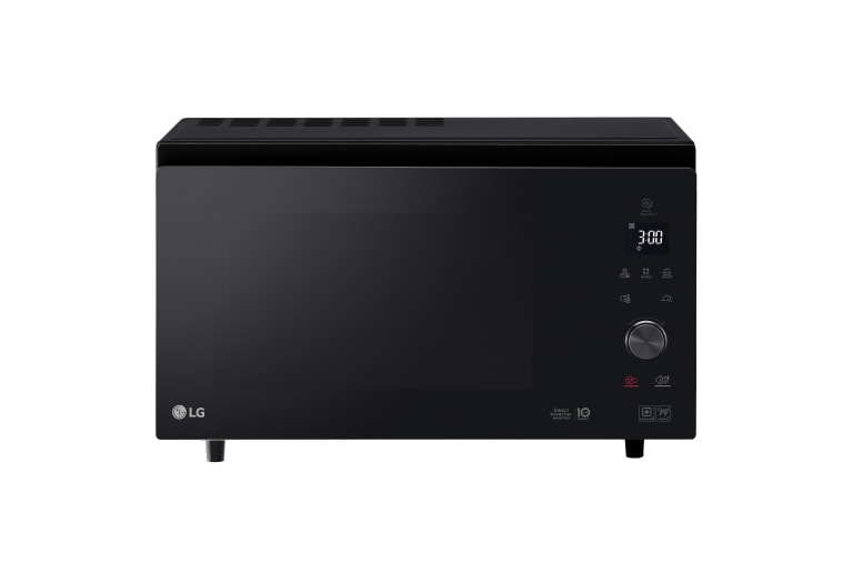 LG Мікрохвильова піч LG NeoChef з технологією Smart Inverter, MJ3965BIS, thumbnail 1