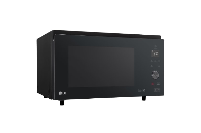 LG Мікрохвильова піч LG NeoChef з технологією Smart Inverter, MJ3965BIS, thumbnail 2