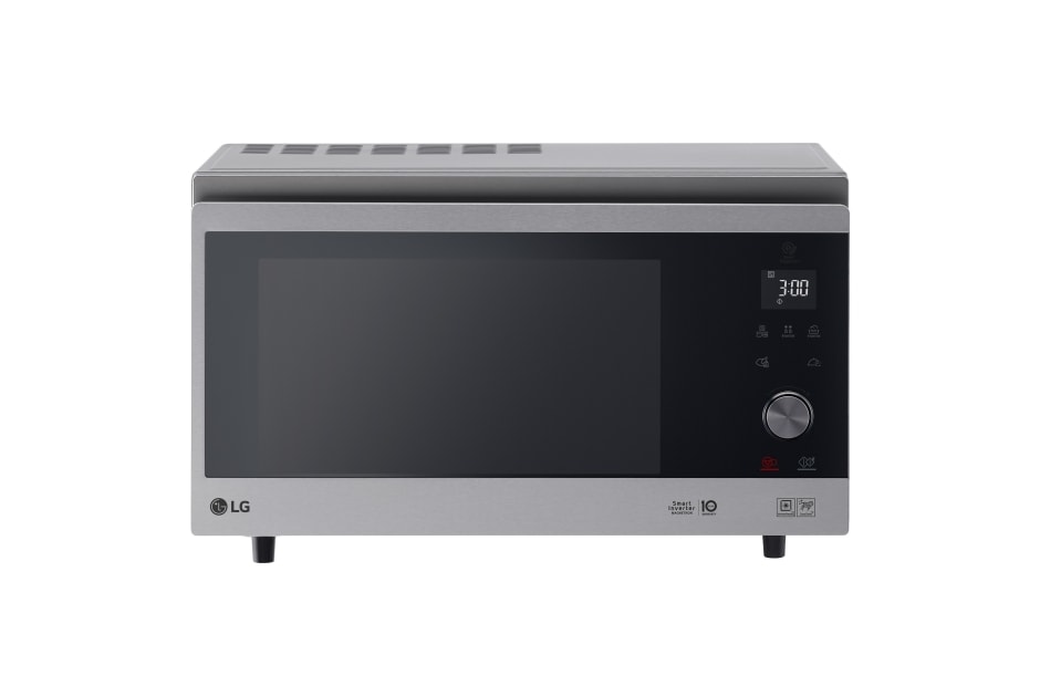 LG Мікрохвильова піч LG NeoChef з технологією Smart Inverter, MJ3965AIS