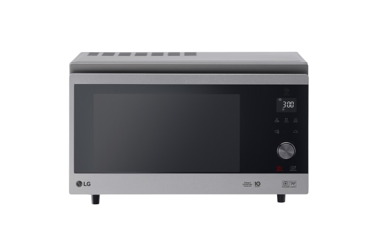 LG Мікрохвильова піч LG NeoChef з технологією Smart Inverter, MJ3965AIS, thumbnail 1