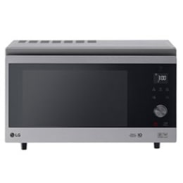 Мікрохвильова піч LG NeoChef з технологією Smart Inverter2