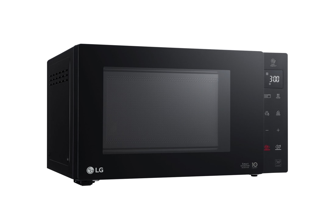 LG Мікрохвильова піч LG NeoChef з технологією Smart Inverter, Left view, MH6336GIB, thumbnail 3