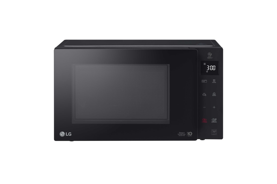 LG Мікрохвильова піч LG NeoChef з технологією Smart Inverter, MH6336GIB